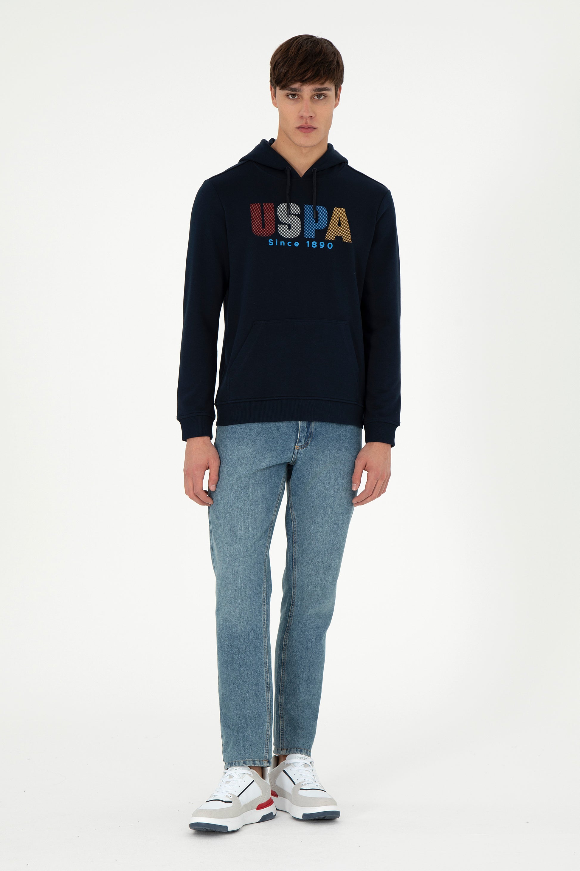 Men's Navy Sweatshirt