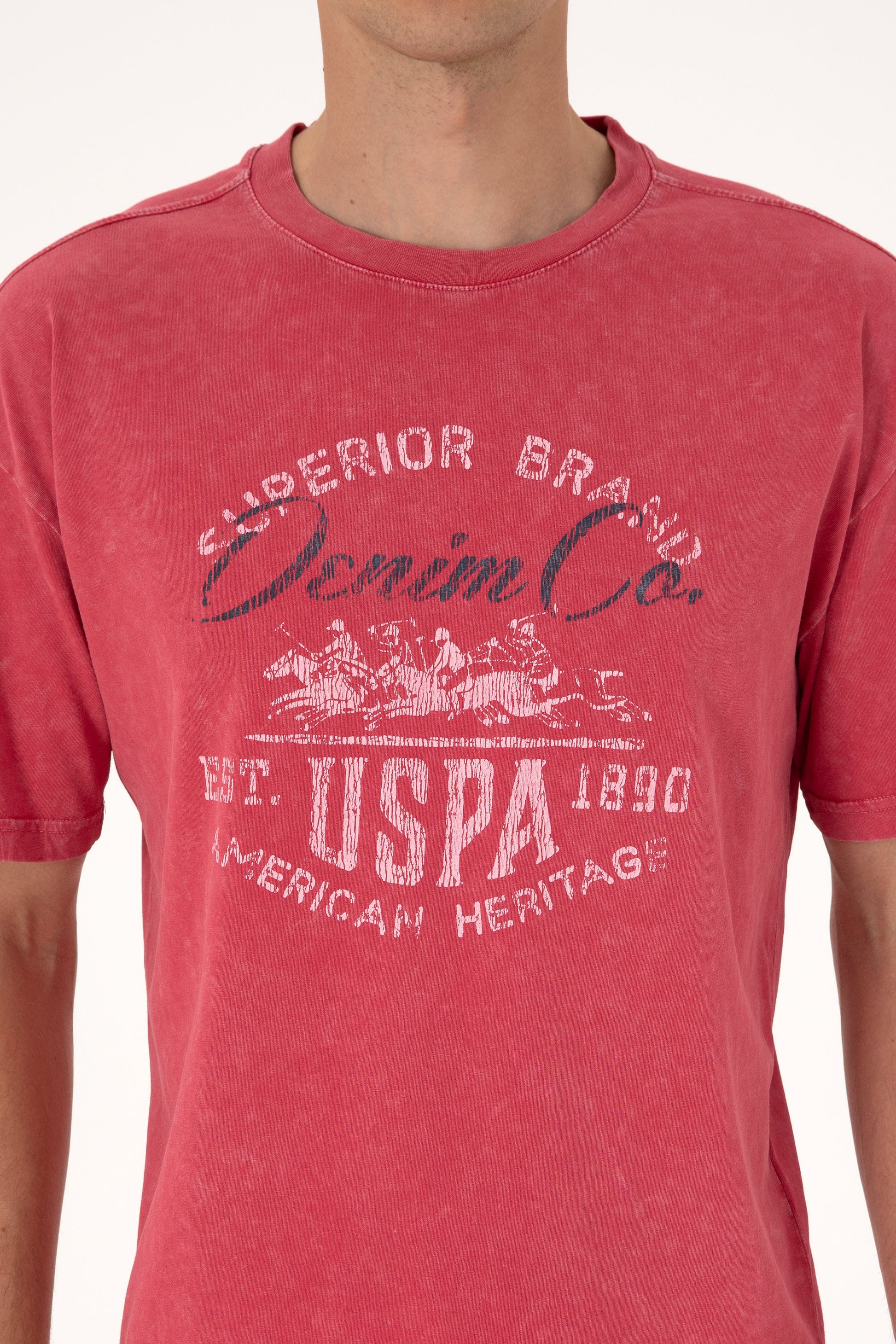 Men's Cherry T-Shirt