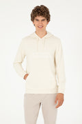 Men's Cream Sweatshirt