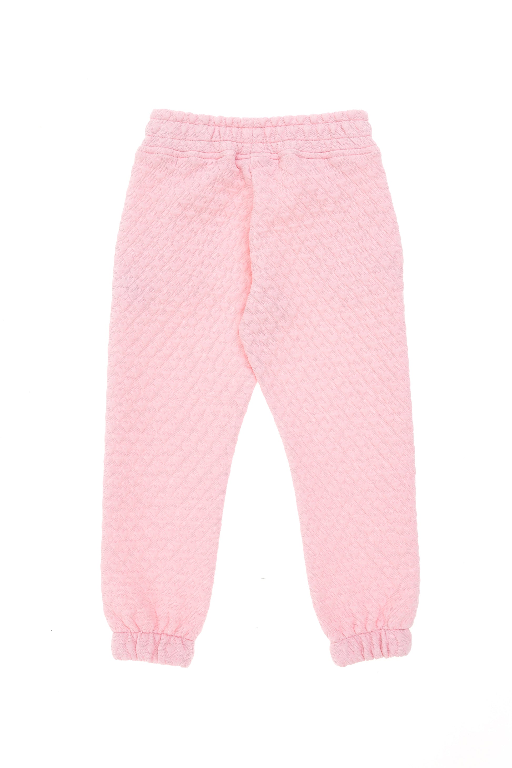 Girls' Pink Sweatpants