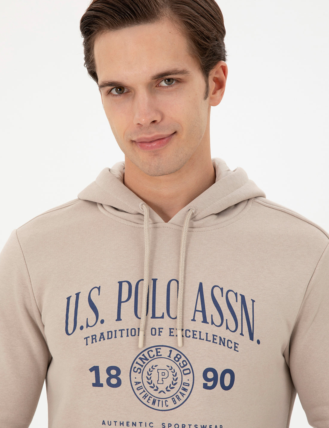 Men's Stone Sweatshirt