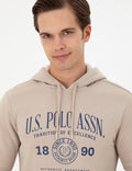 Men's Stone Sweatshirt