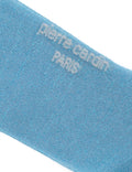 Women's Blue Socket Socks