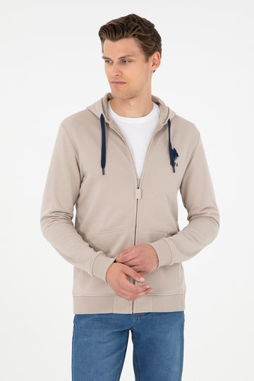 Men's Stone Sweatshirt