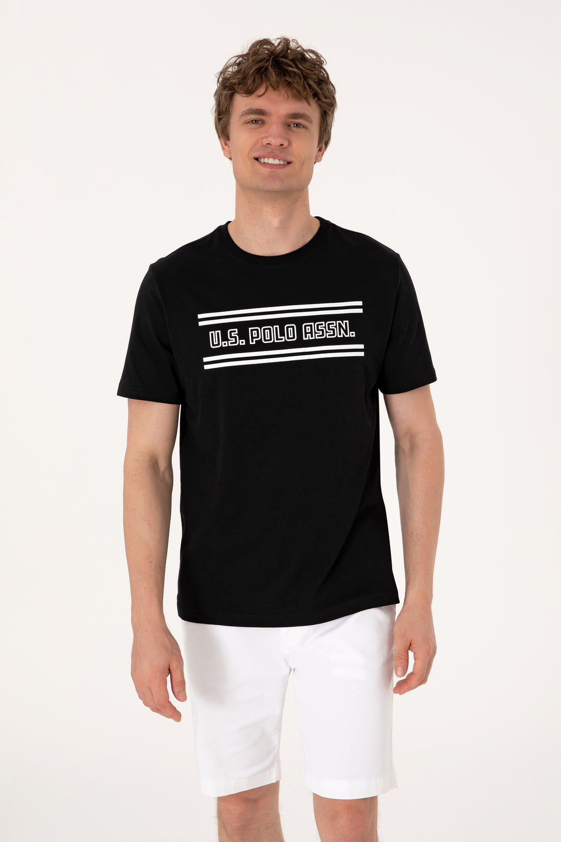 Men's Black T-Shirt