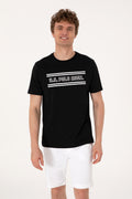 Men's Black T-Shirt