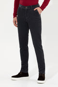 Men's Anthracite Canvas Pants