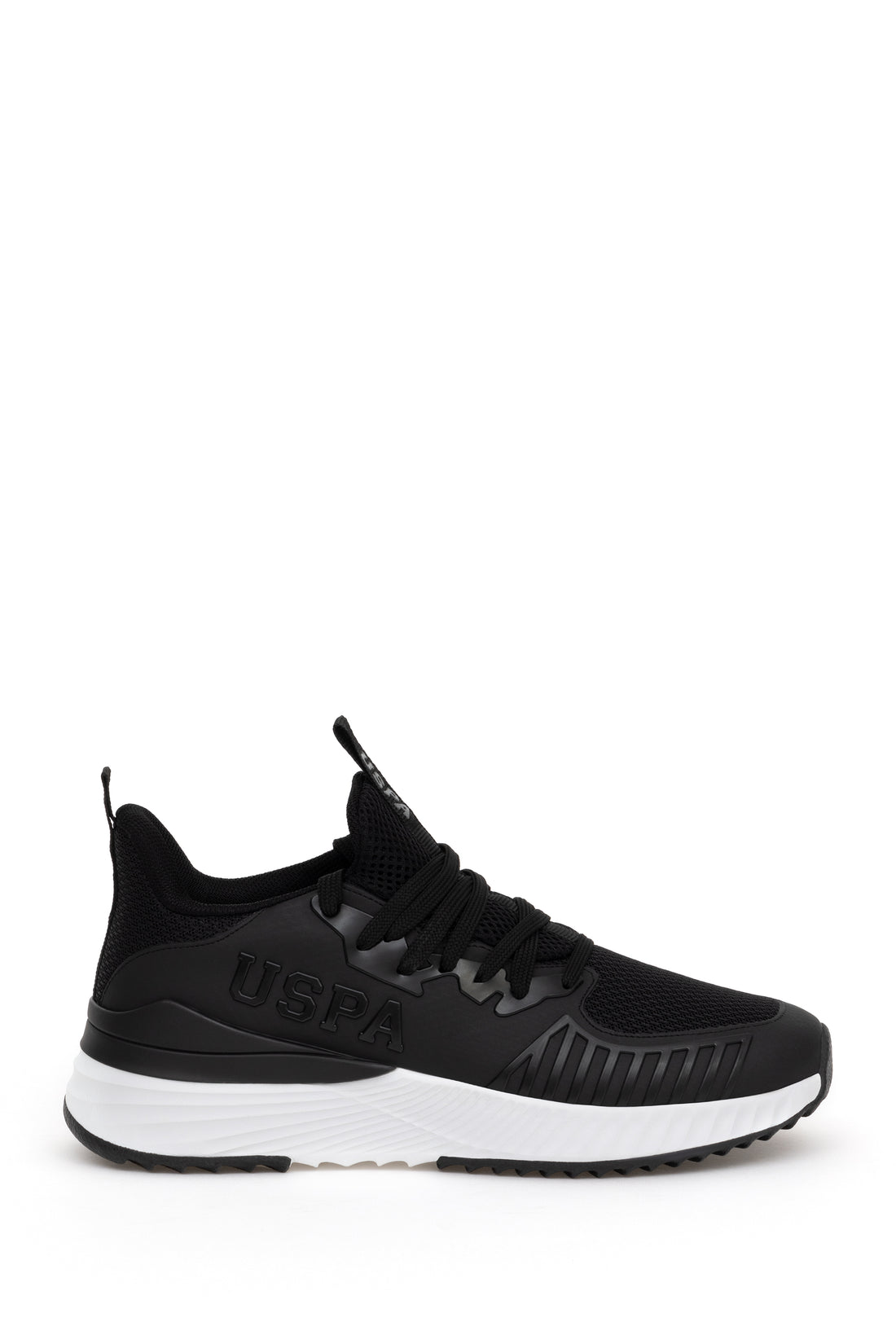 Men's Black Sneakers
