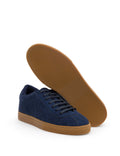 Navy Blue Casual Shoes
