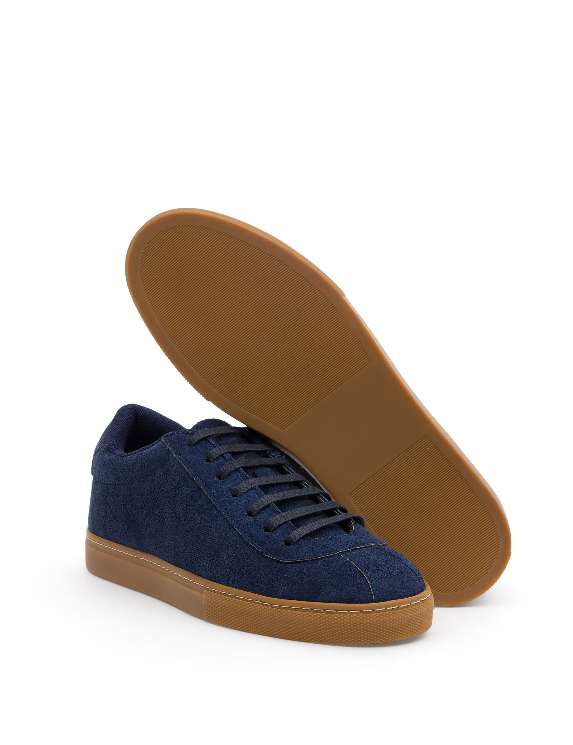 Navy Blue Casual Shoes