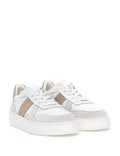White Eva Sole Casual Shoes