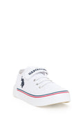 Kids White Sneakers