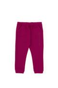 Baby Girl Fuchsia Sweatpants
