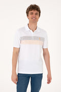 Men's Khaki T-Shirt