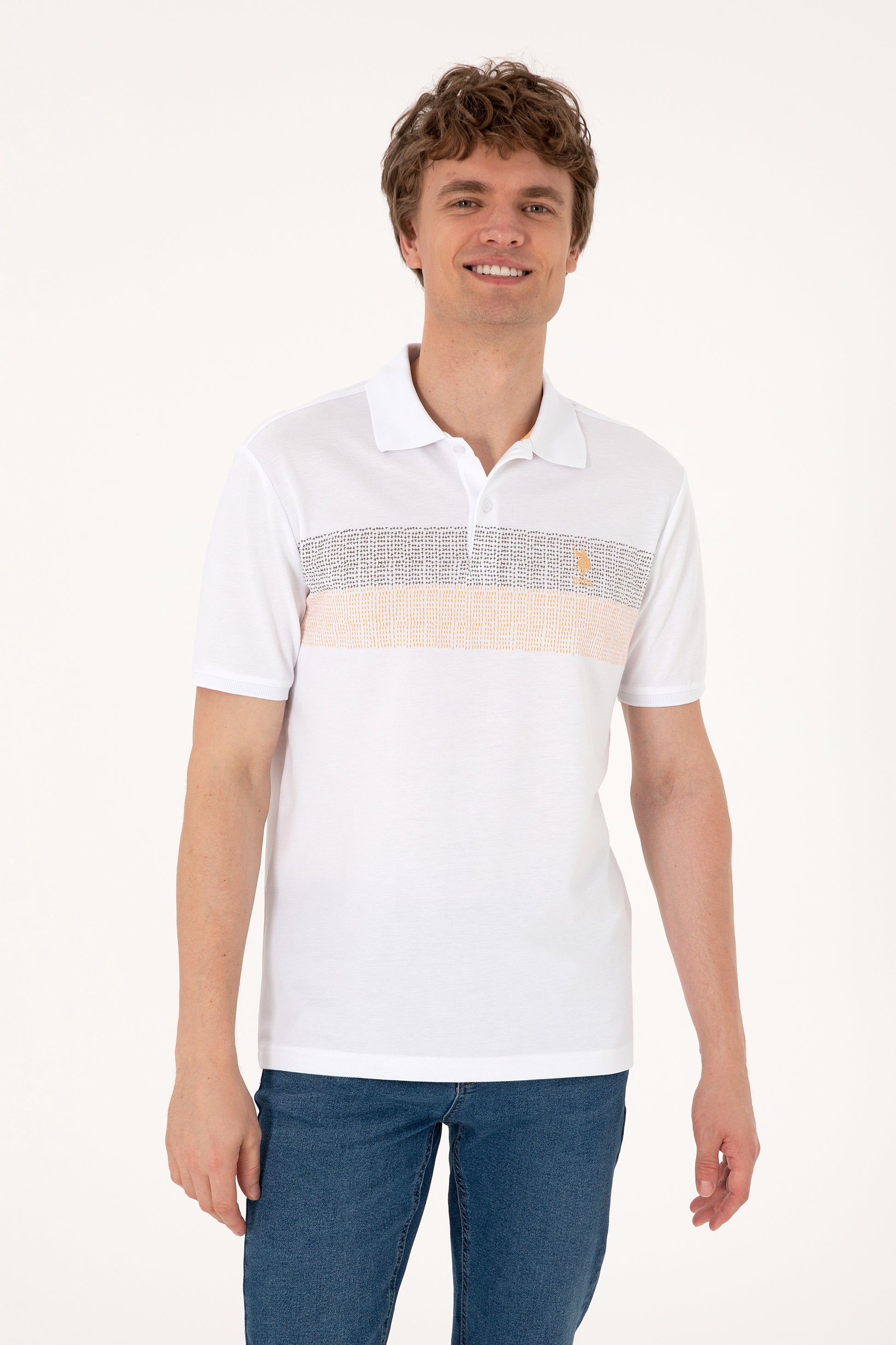 Men's Khaki T-Shirt