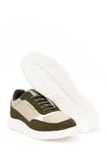 Men's Khaki Shoes