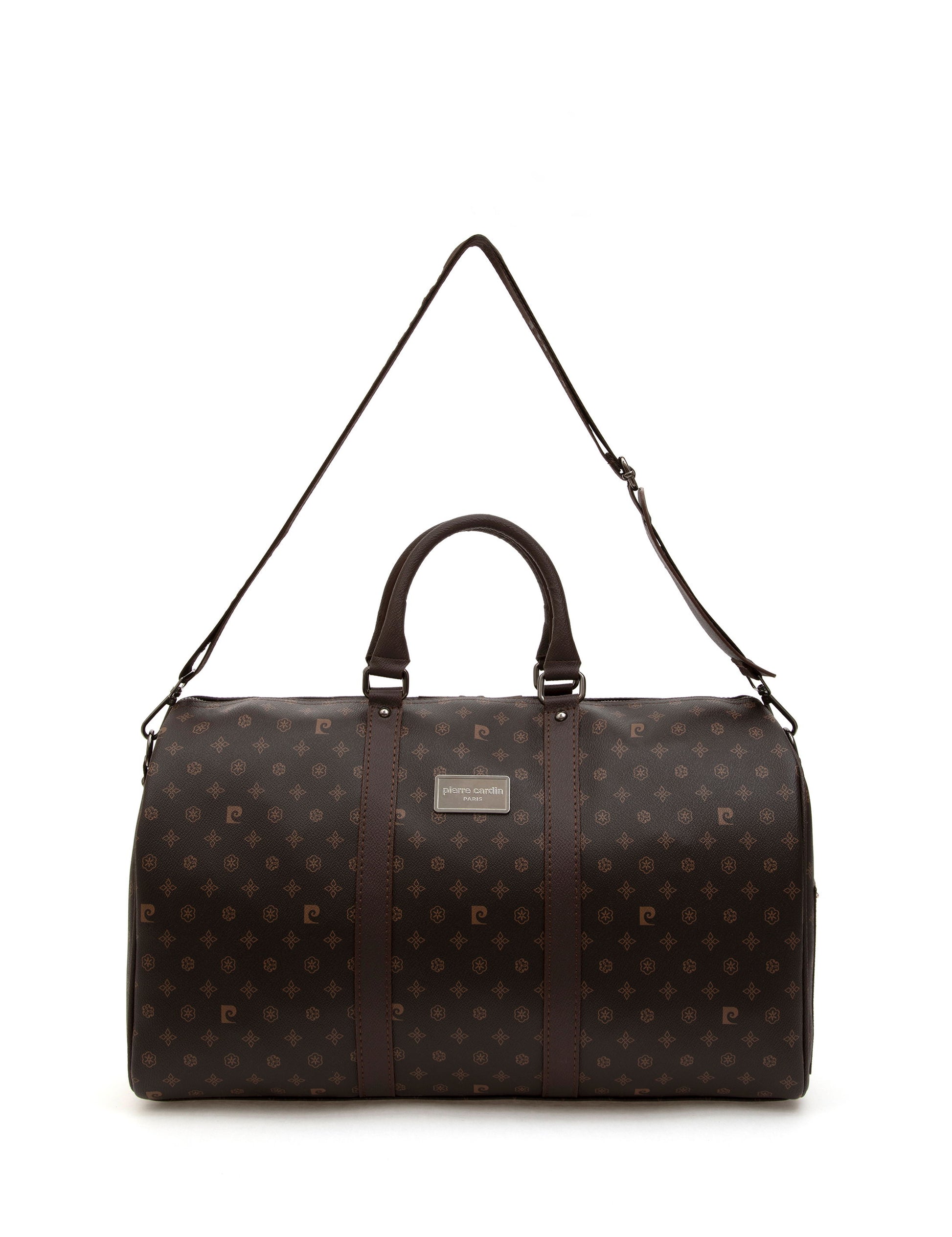 Men's Brown Sports Bag
