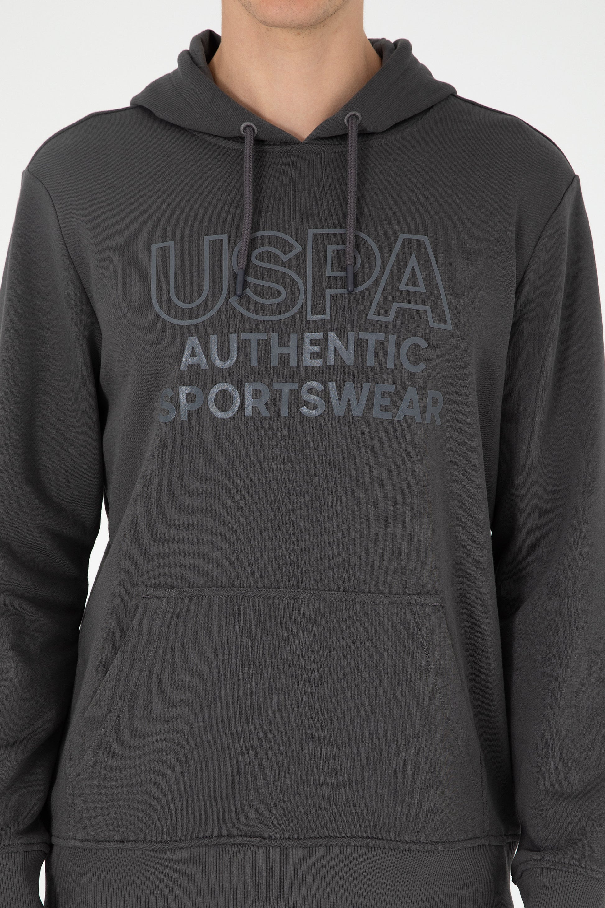 Men's Anthracite Sweatshirt