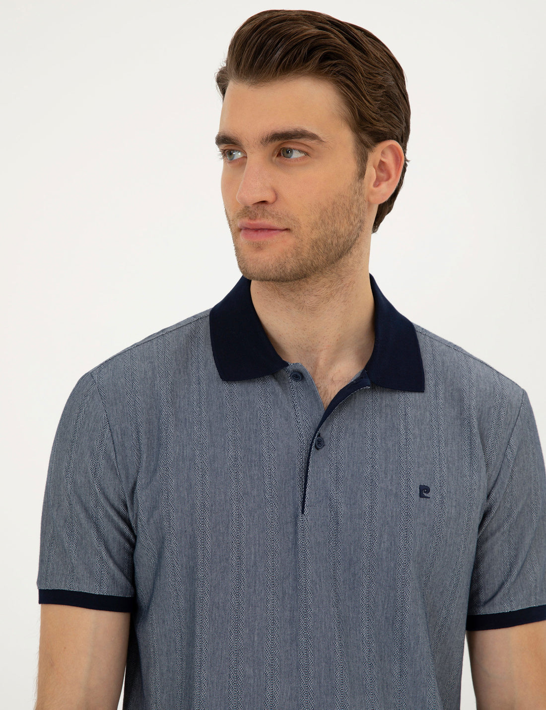 Navy Slim Fit T-Shirt