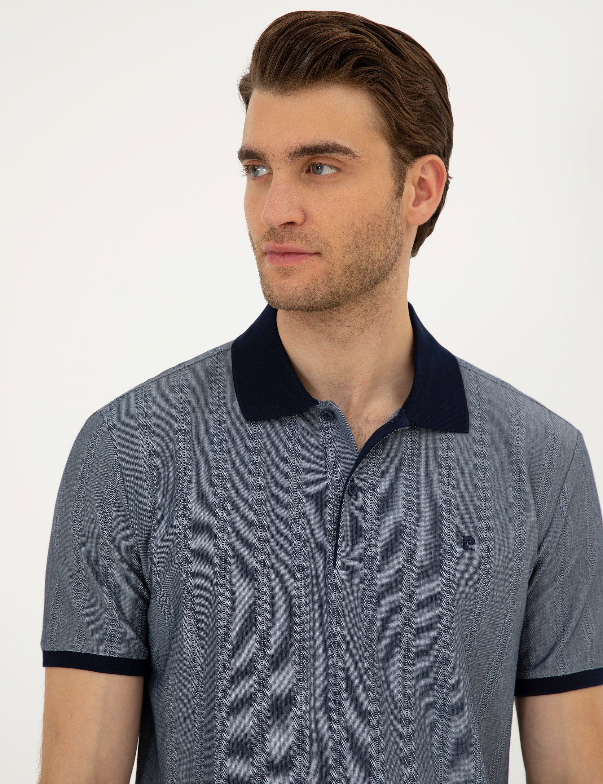 Navy Slim Fit T-Shirt