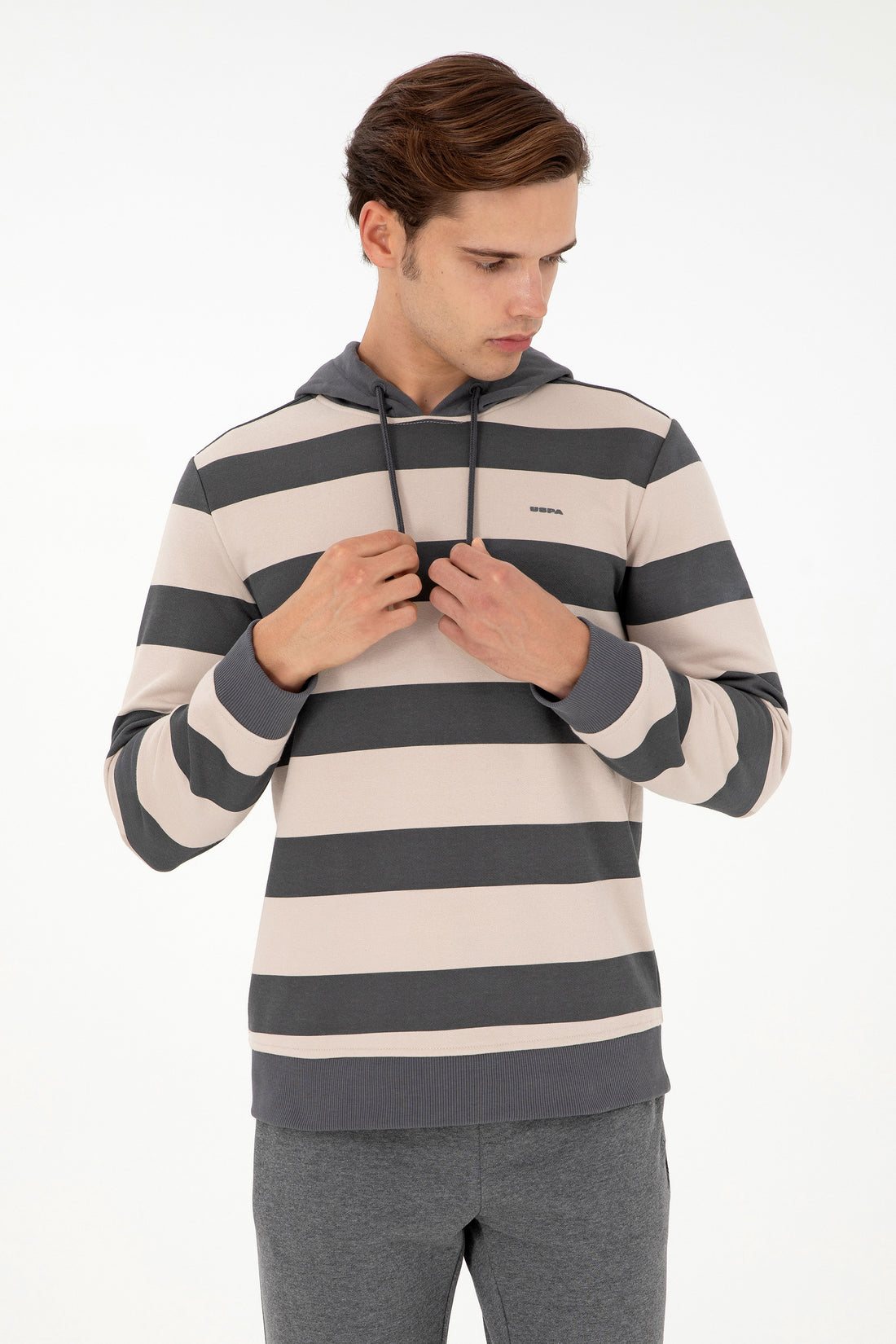 Men's Anthracite Sweatshirt