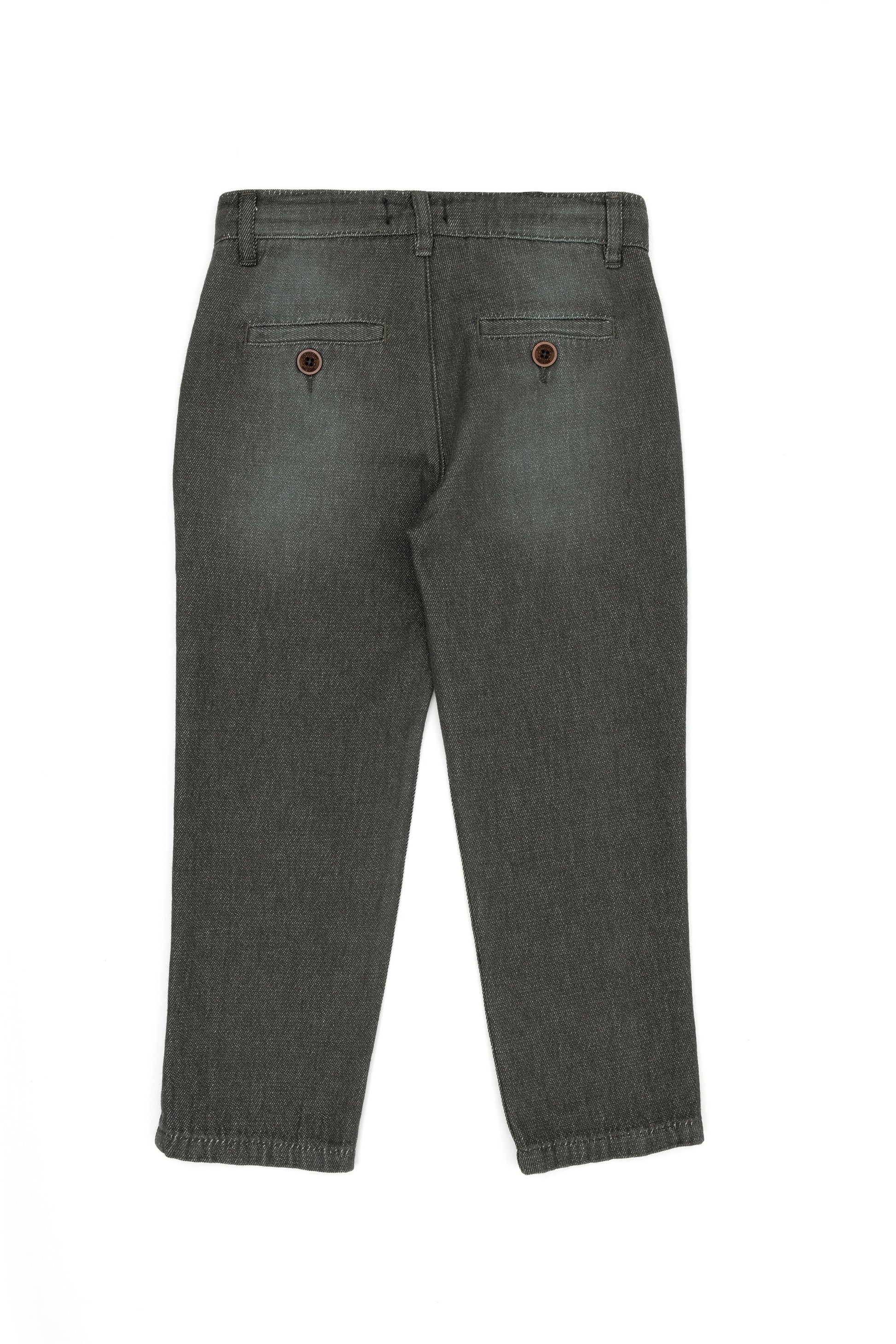 Boy's Khaki Jeans