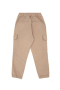 Girl's Sand Canvas Pants