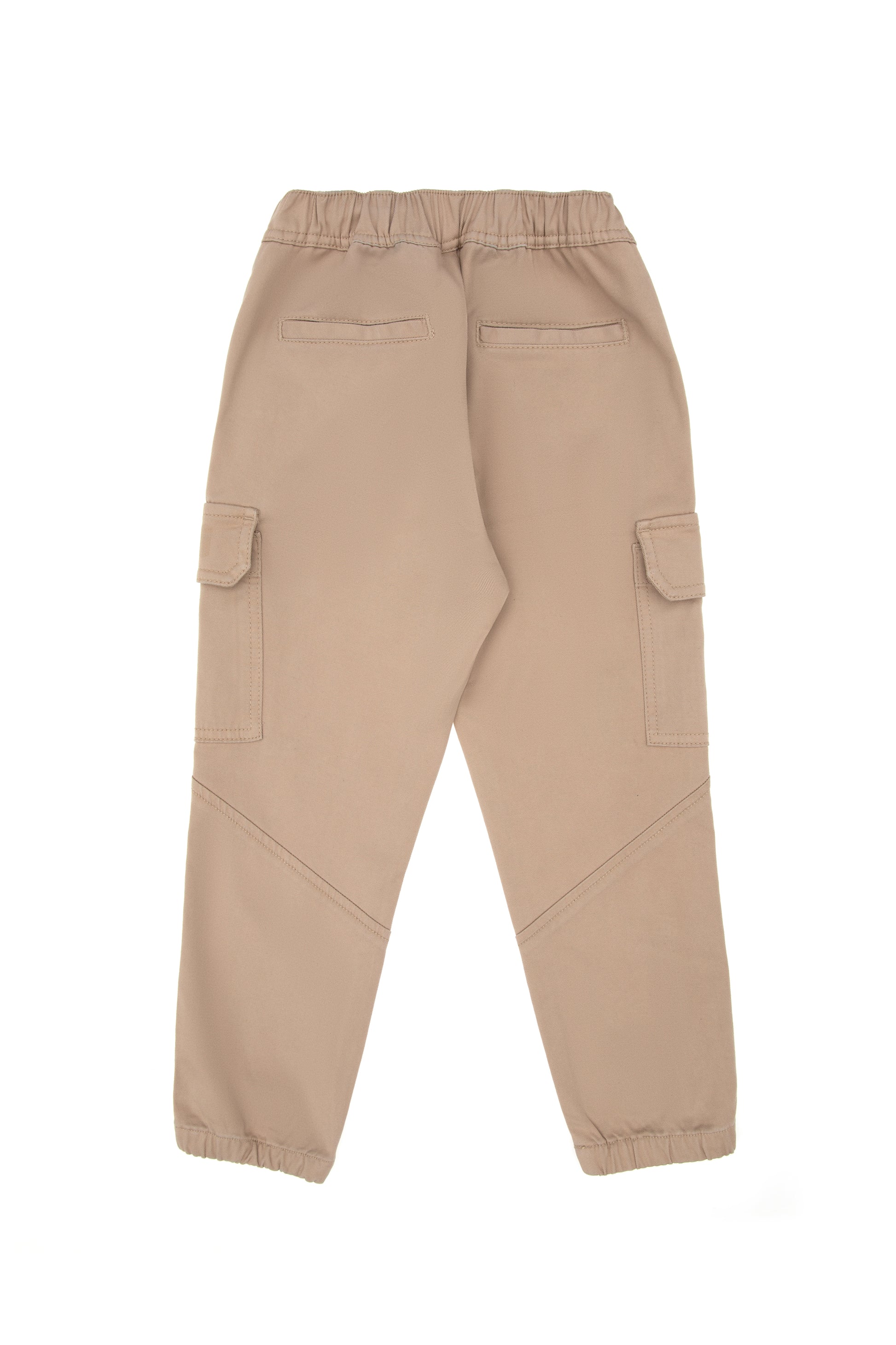 Girl's Sand Canvas Pants