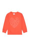 Girl's Pomegranate Blossom Sweatshirt