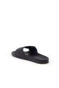 Men's Navy Blue Slippers