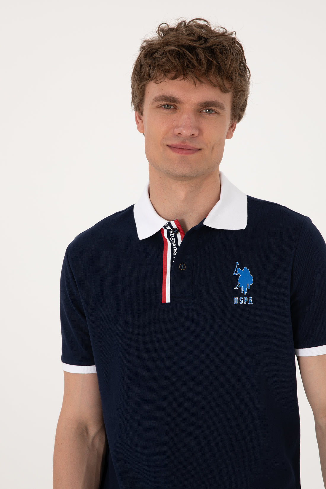 Men's Navy T-Shirt