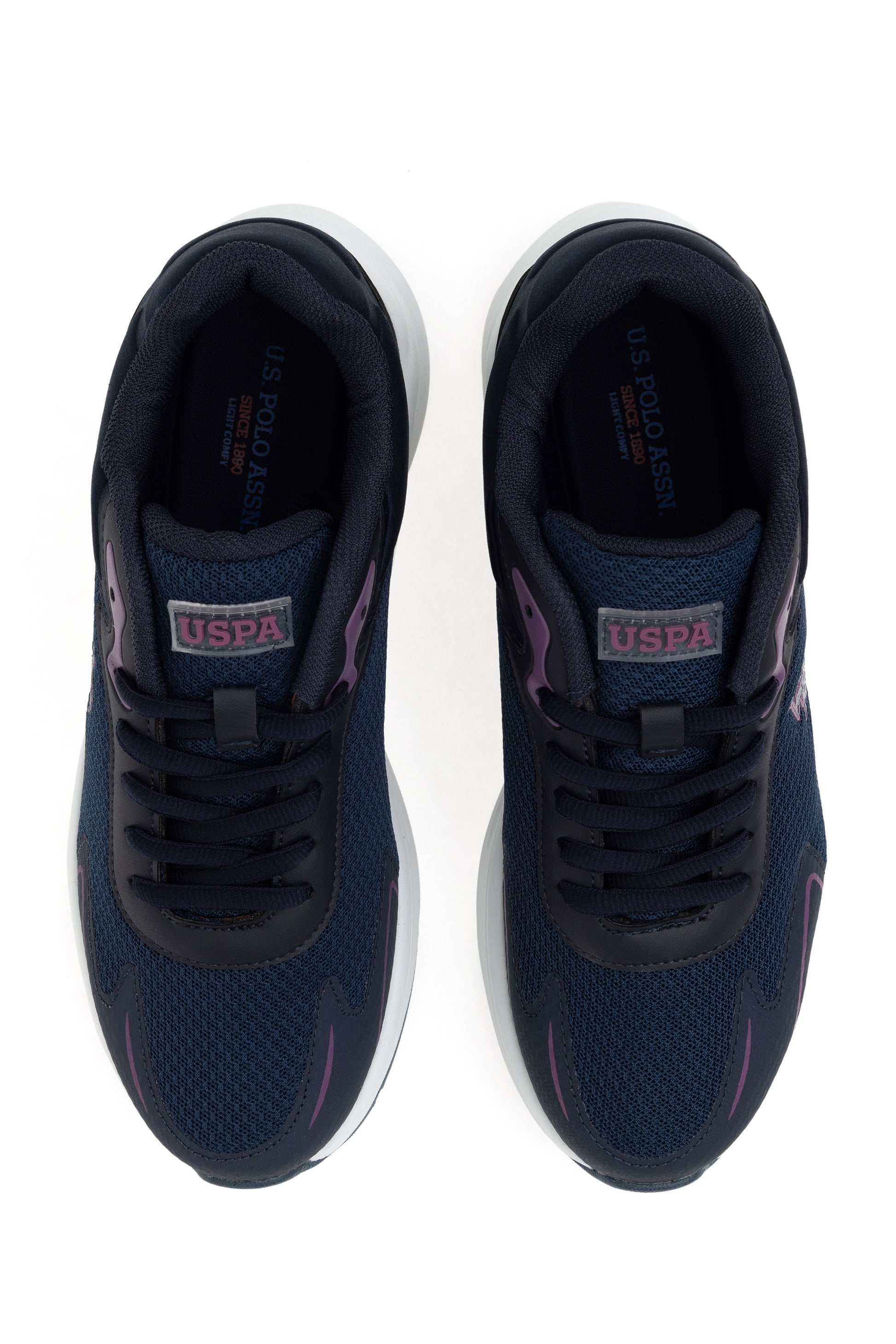 Women's Navy Blue Shoes