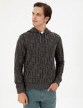Men's Anthracite Sweatshirt