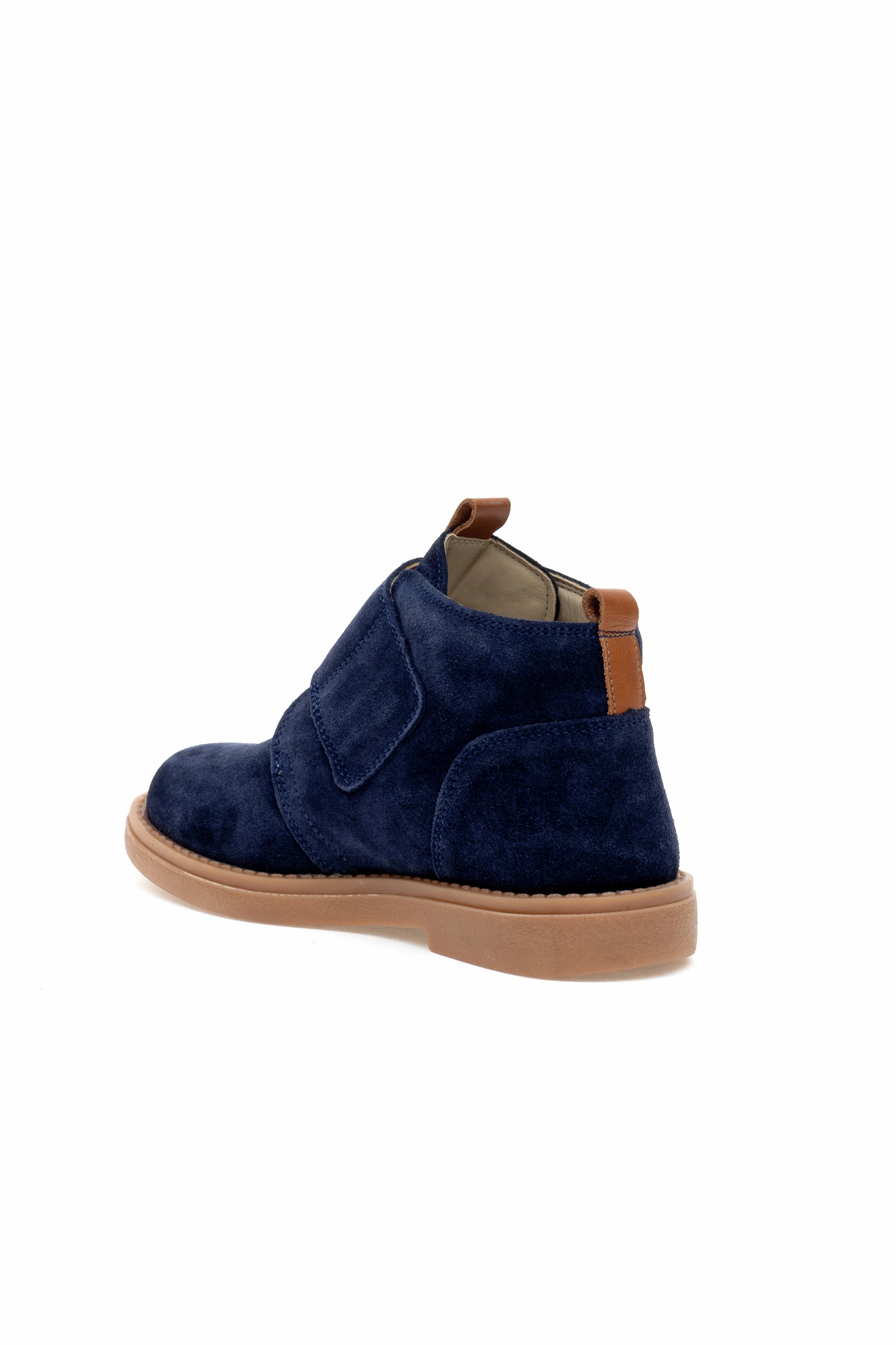 Boy's Navy Blue Boots