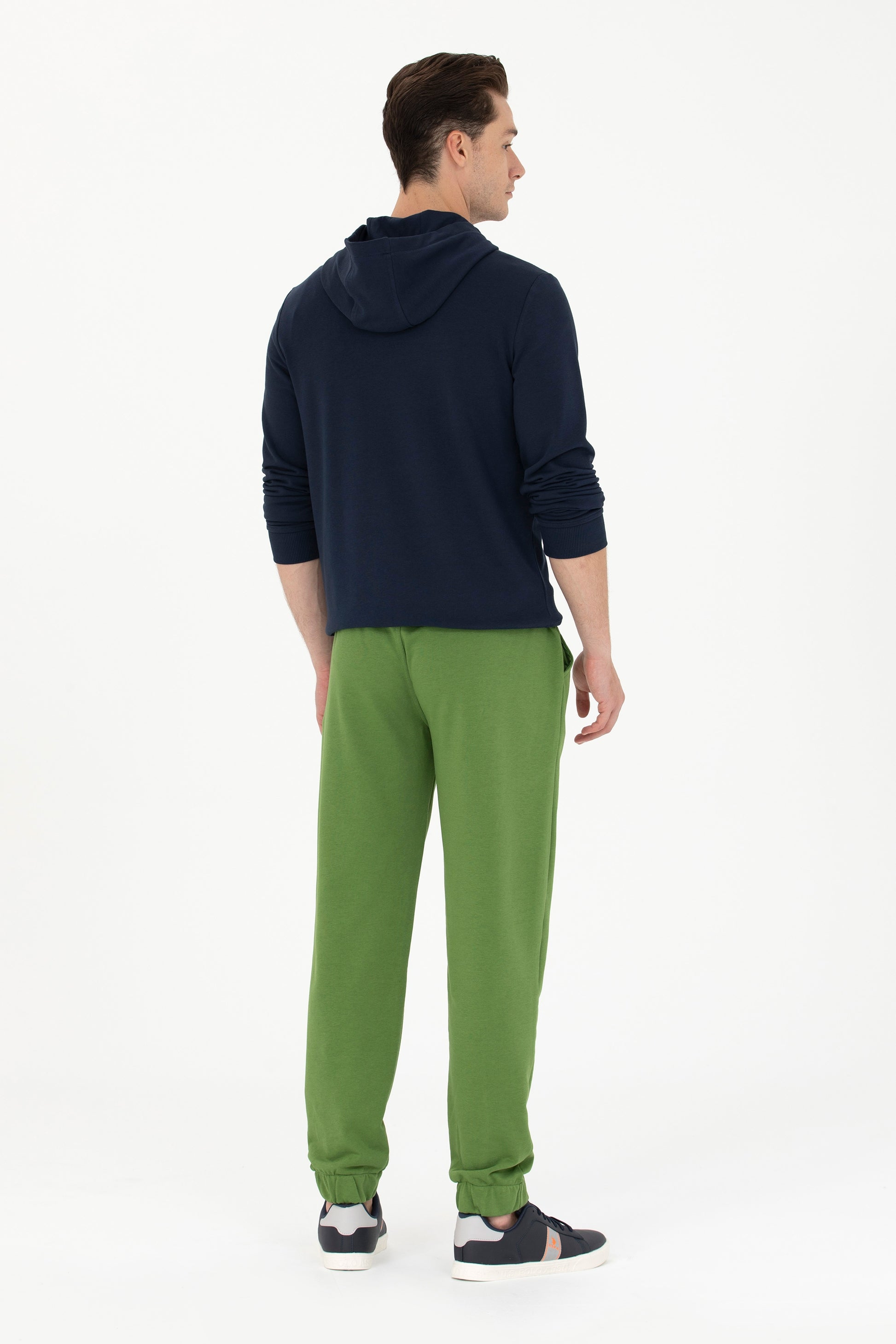 Men's Green Sweatpants