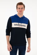 Men's Navy Sweatshirt