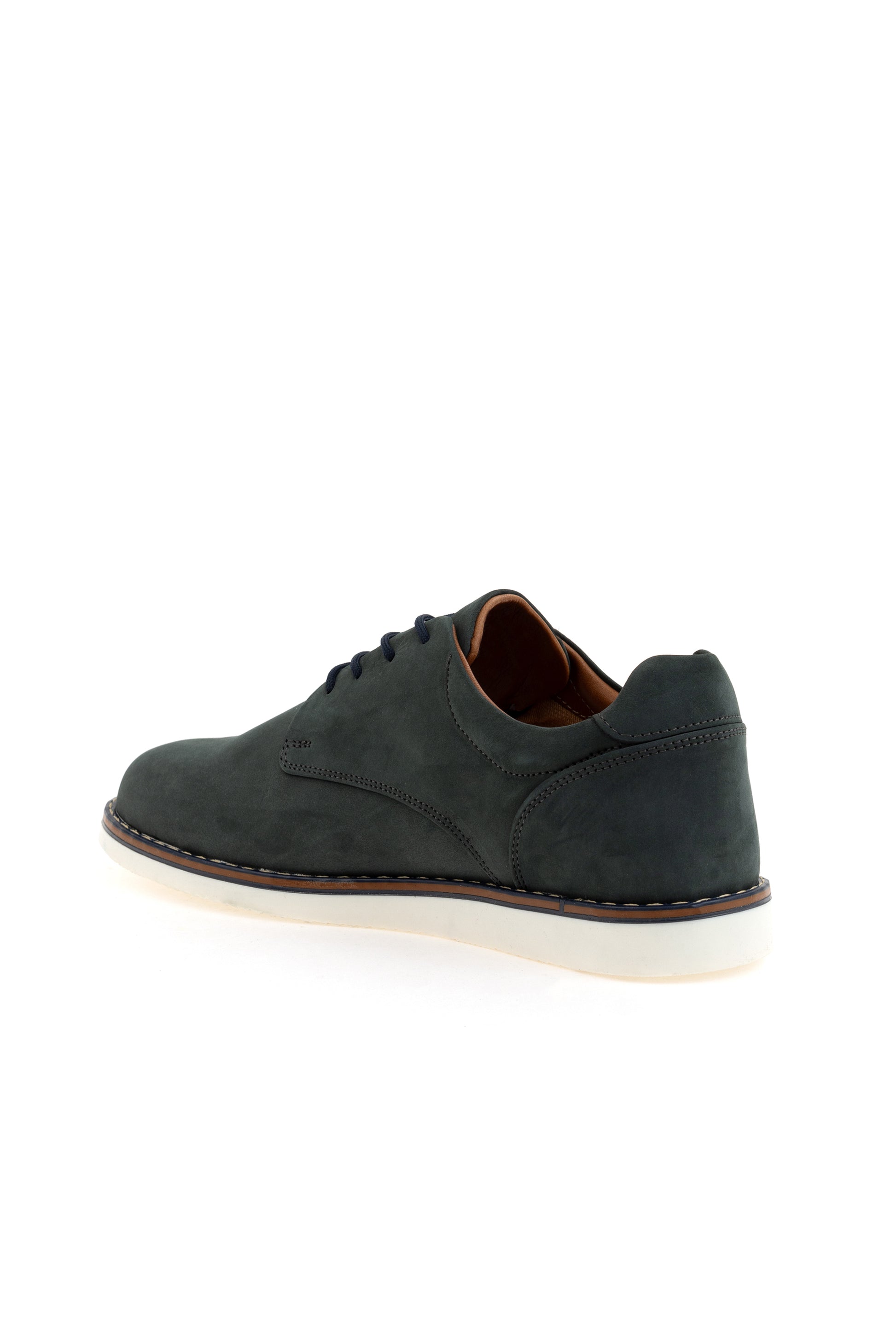 Men's Navy Blue Casual Shoes