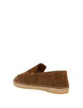 Brown Espadrille Shoes