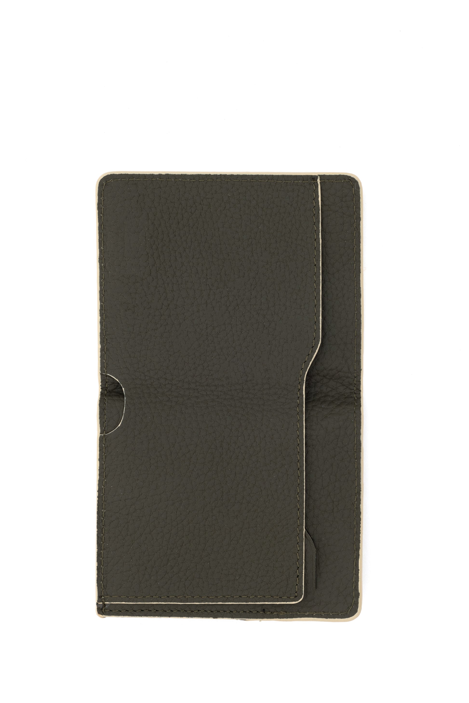 Men's Khaki Card Holder