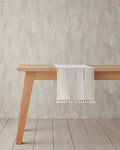 Aden Cotton Runner Beige