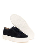 Navy Blue Casual Shoes