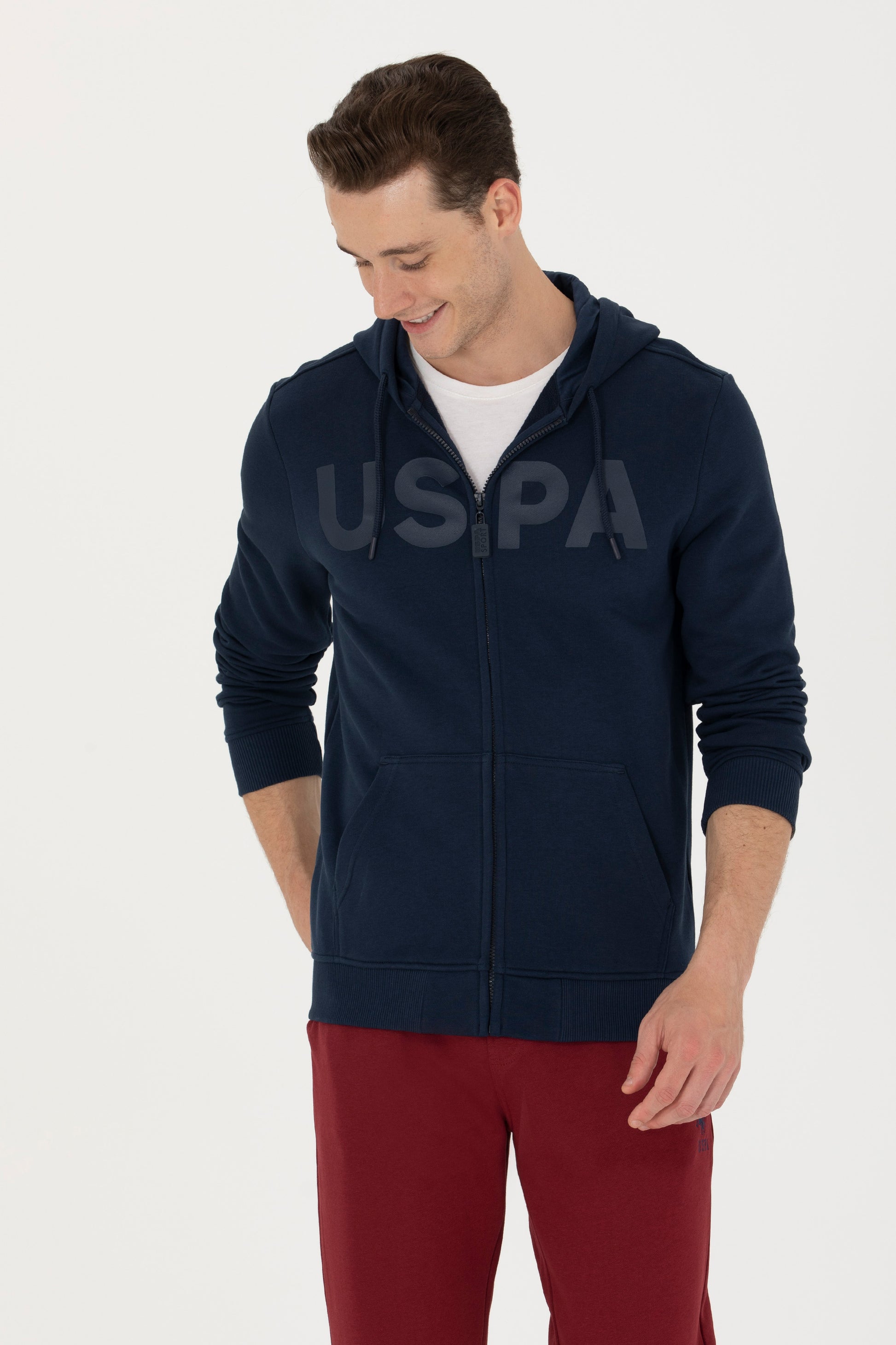 Men's Navy Sweatshirt