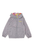 Girl's Grey Coat