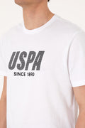 Men's White T-Shirt