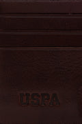 Men's Brown Card Holder