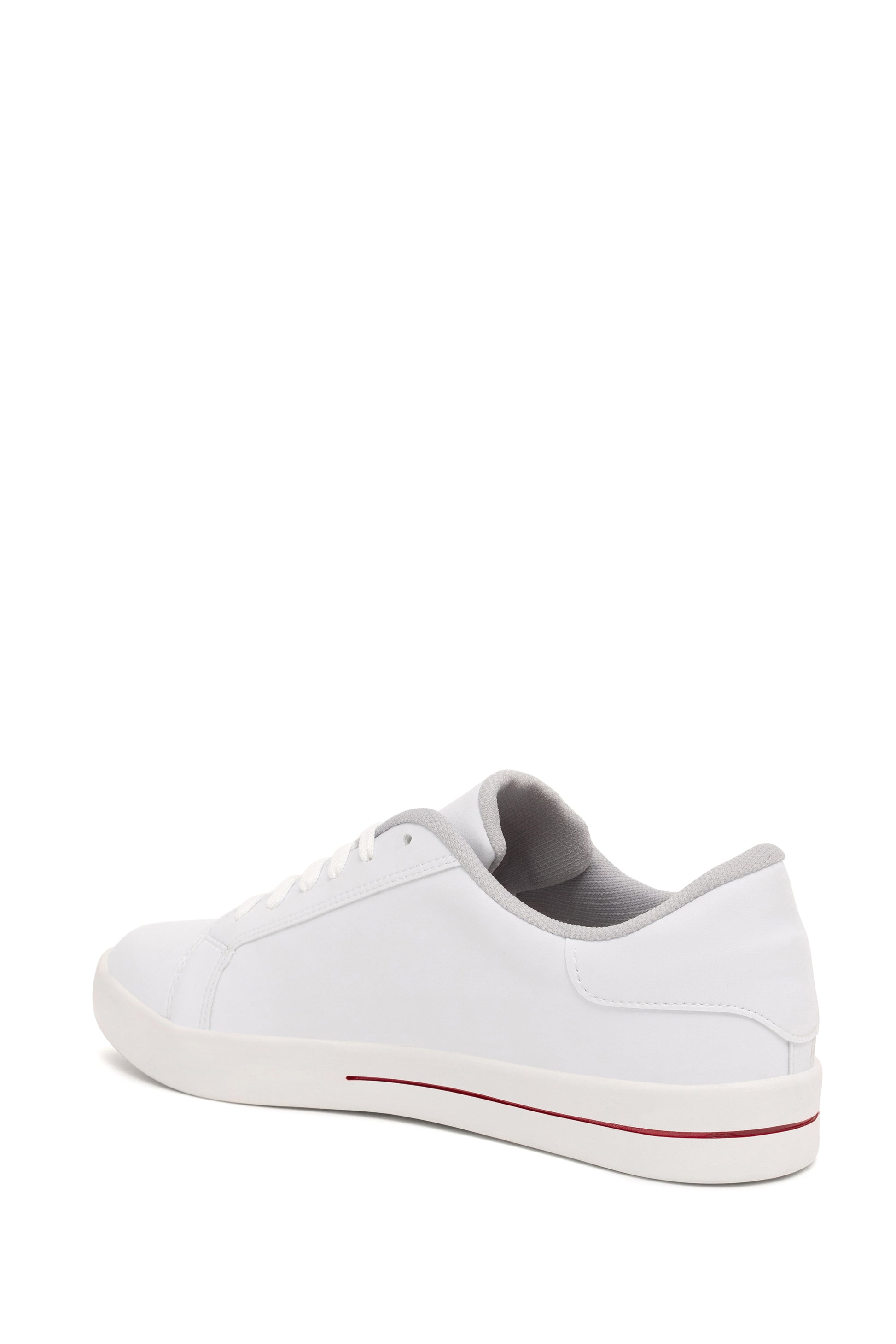 Men's White Sneakers