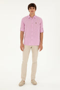 Men's Magnolia Long Sleeve Basic Shirt