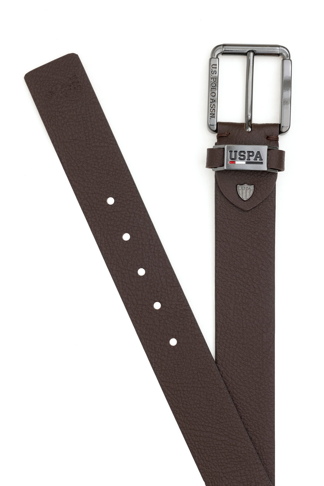 Men's Brown Belt