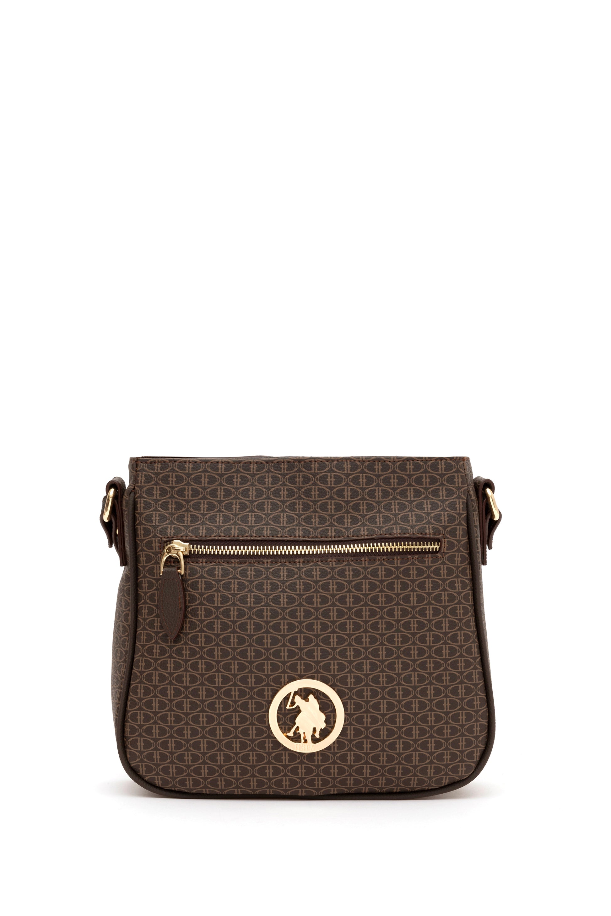 Women's Brown Cross Bag