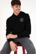 Men's Black Sweatshirt
